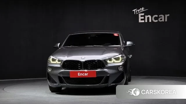 BMW X2 (F39) id 3742542 из Кореи 13