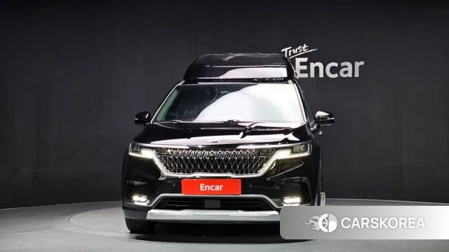 Kia Carnival 4th generation id 3448680 из Кореи 13