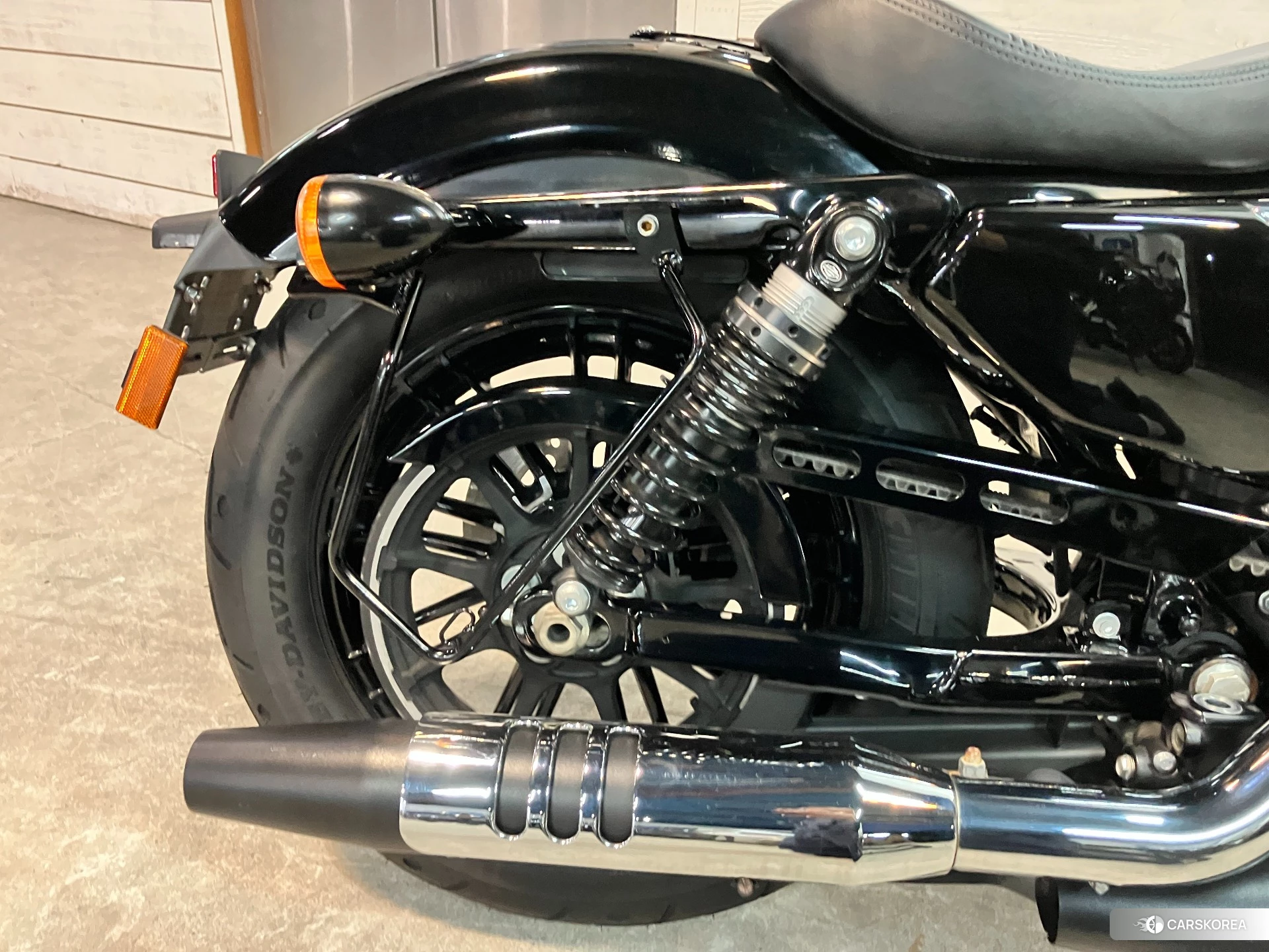 Harley-Davidson Sportster 48 XL1200X id 4347571 из Японии 23