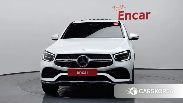 Mercedes-Benz GLC-Class X253 id 3488727 из Кореи 13