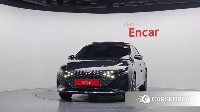 Hyundai The New Grandeur IG Hybrid id 3433630 из Кореи 13