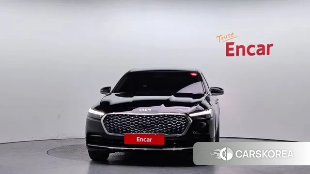 Kia The New K9 2nd generation id 3420924 из Кореи 13