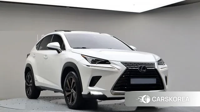 Lexus NX300h id 2961652 из Кореи 13