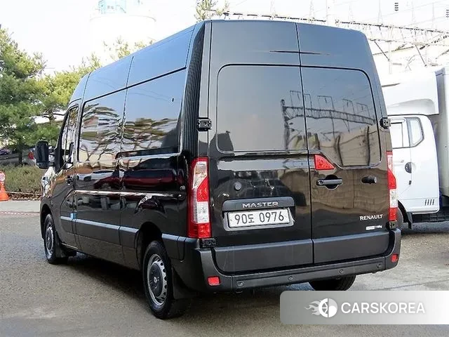Renault Korea (Samsung) Master id 3489029 из Кореи 11