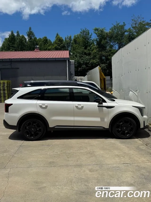 Kia The New Sorento 4th Generation id 2878762 из Кореи 3