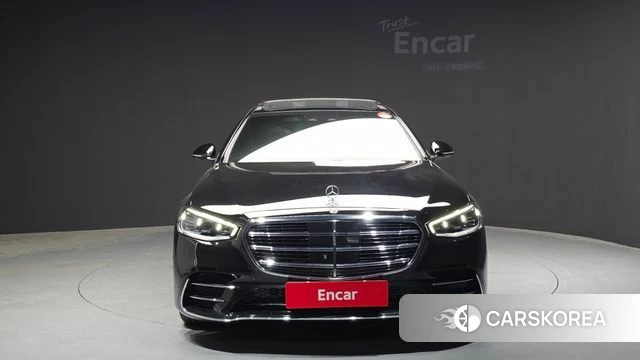 Mercedes-Benz S-Class W223 id 4316256 из Кореи 23