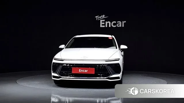 Hyundai Sonata D Edge (DN8) id 3538484 из Кореи 13