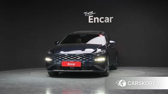 Kia K8 id 4187457 из Кореи 23