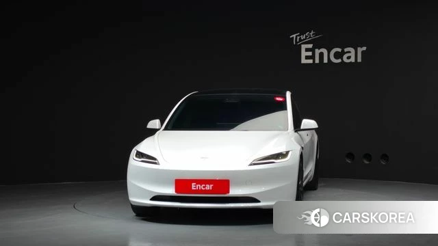 Tesla Model 3 id 4480466 из Кореи 23