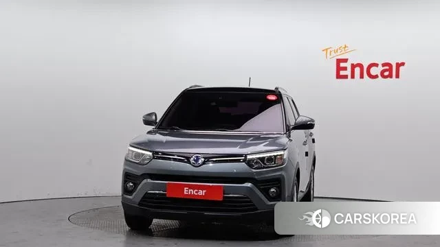 Ssangyong Berry New Tivoli id 3573801 из Кореи 13