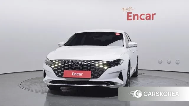 Hyundai The New Grandeur IG Hybrid id 3601157 из Кореи 13