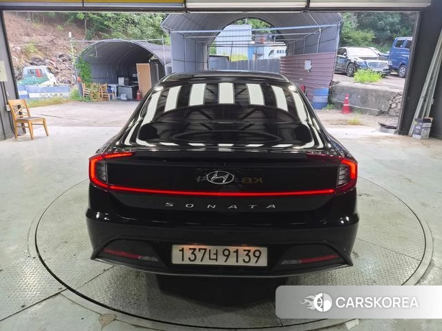 Hyundai Sonata (DN8) id 4736275 из Кореи 13