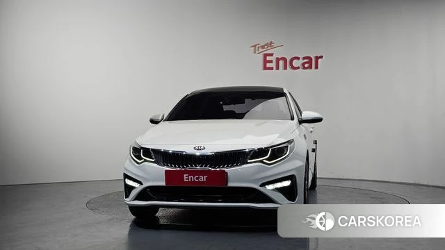 Kia The New K5 2nd generation id 3942913 из Кореи 13