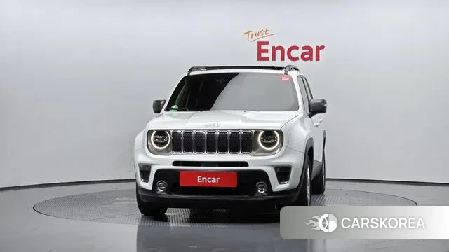 Jeep Renegade id 3101069 из Кореи 13