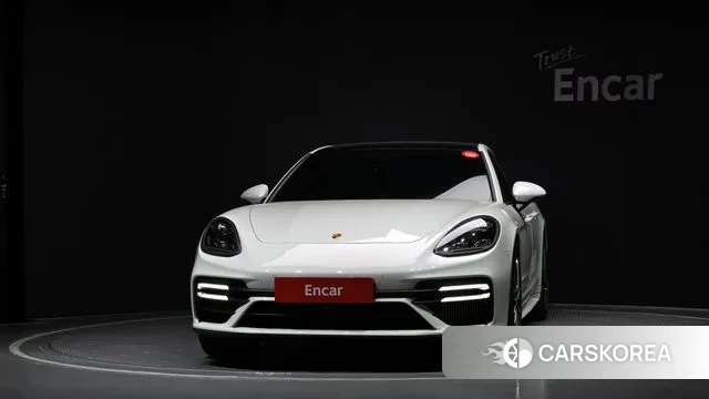 Porsche Panamera (971) id 2990180 из Кореи 13