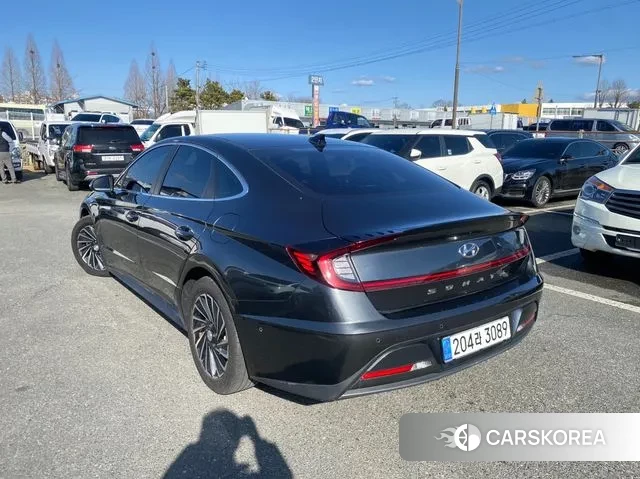 Hyundai Sonata Hybrid (DN8) id 3735563 из Кореи 13