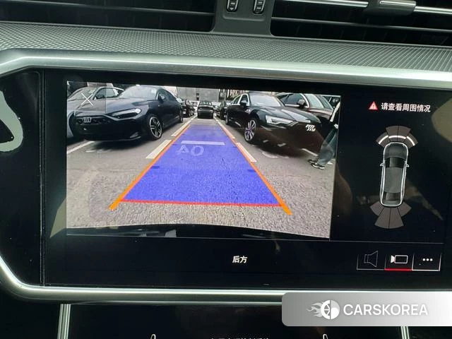 Audi A6L id 4300419 из Китая 22