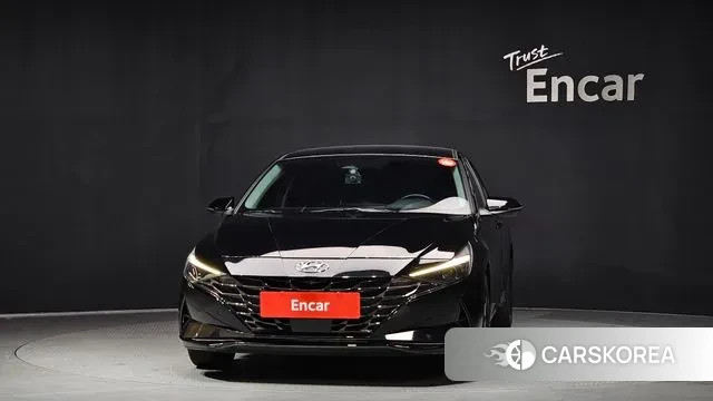 Hyundai Avante (CN7) id 3670572 из Кореи 13