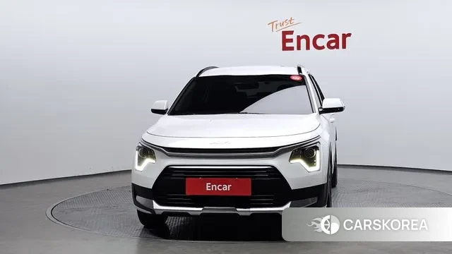 Kia Di Ol Nu Niro id 3638673 из Кореи 13