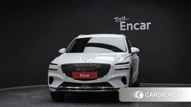 Genesis GV70 id 3711480 из Кореи 13