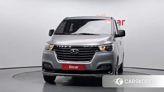 Hyundai The New Grand Starex id 3123280 из Кореи 13