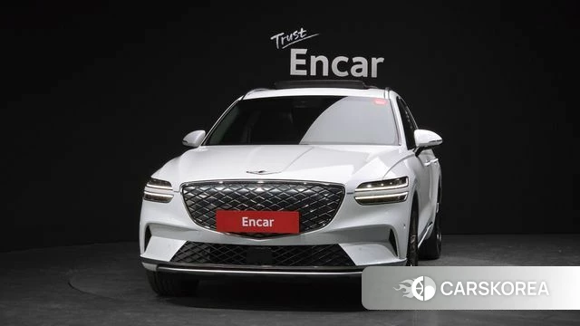 Genesis Electrified GV70 id 3818305 из Кореи 13