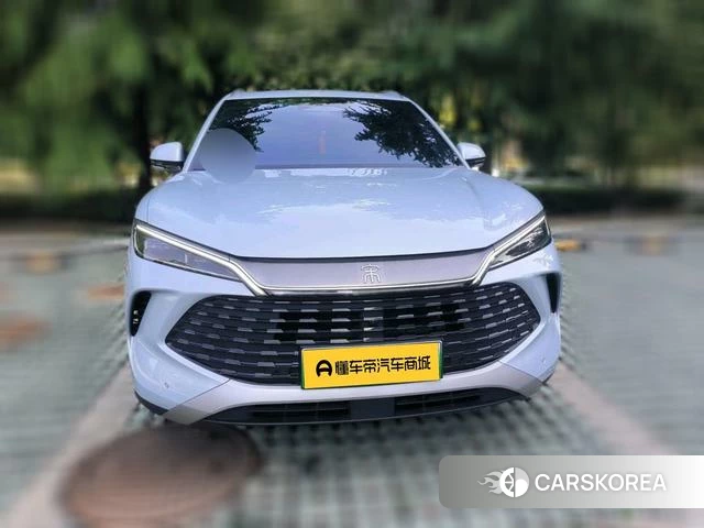 BYD Song L DM 2025 Синий из Китая, фото 3