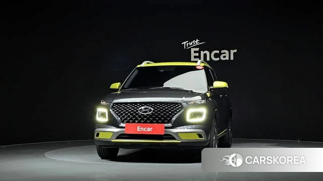 Hyundai Venue id 4519575 из Кореи 23