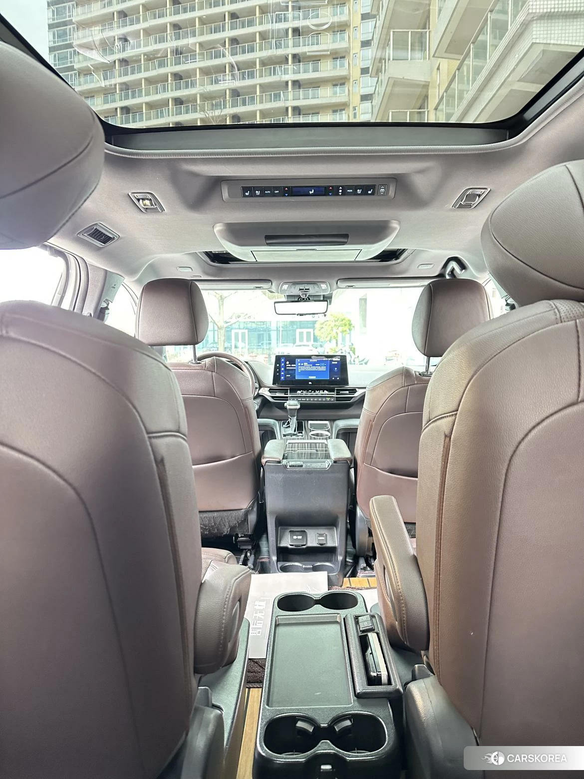 Toyota Saina id 4493066 из Китая 19
