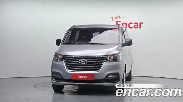 Hyundai The New Grand Starex id 2840315 из Кореи 13