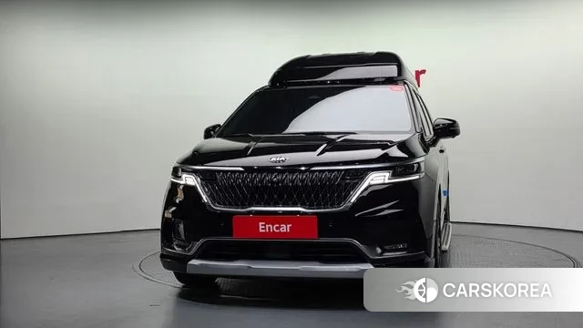 Kia Carnival 4th generation id 3567226 из Кореи 13