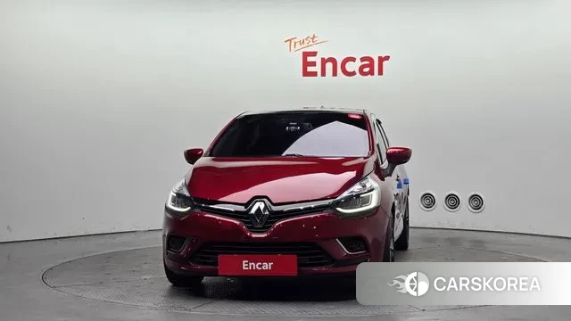 Renault Korea (Samsung) Clio id 3509699 из Кореи 13