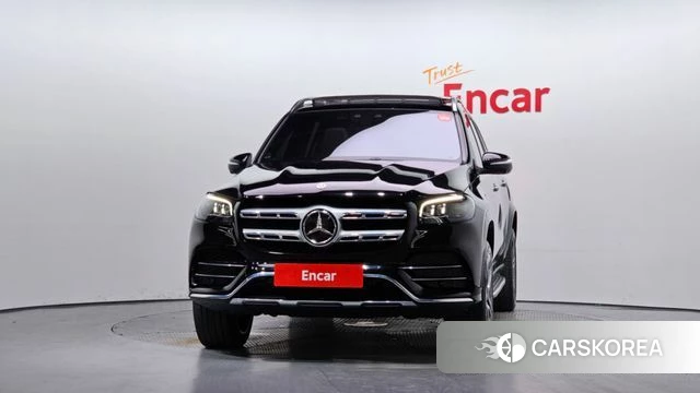 Mercedes-Benz GLS - Class X167 id 4572389 из Кореи 13
