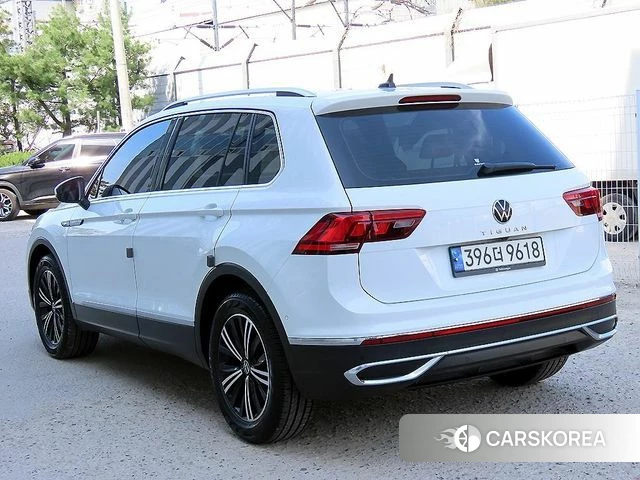 Volkswagen Tiguan second Generation id 4243910 из Кореи 12