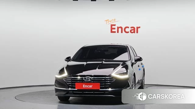 Hyundai Sonata (DN8) id 4249306 из Кореи 13