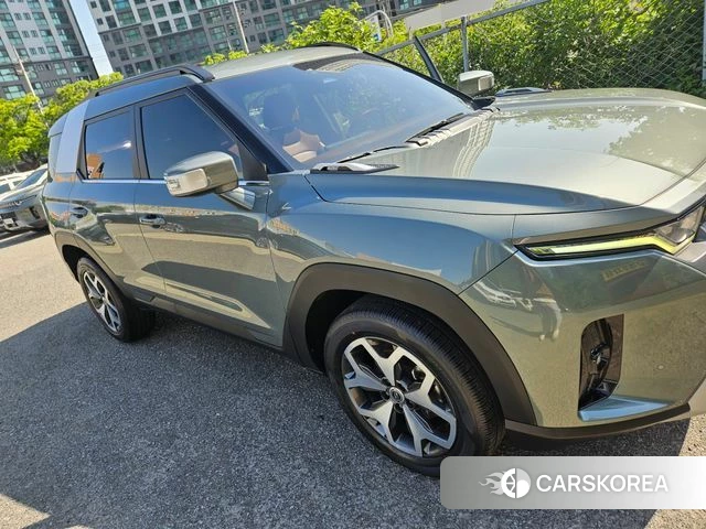 Ssangyong Torres id 4223301 из Кореи 10