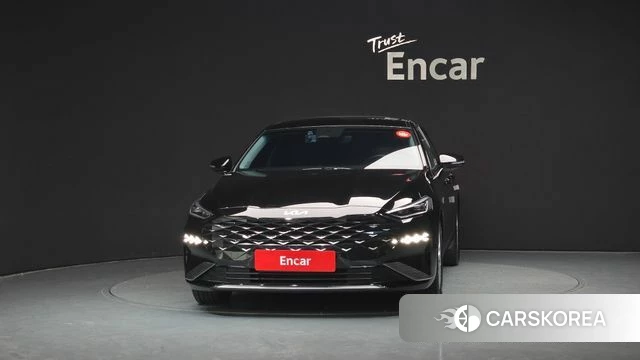 Kia K8 id 3878561 из Кореи 13