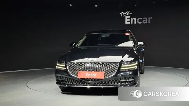 Genesis G80 (RG3) id 3464265 из Кореи 13