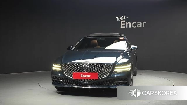 Genesis G80 (RG3) id 3795064 из Кореи 13