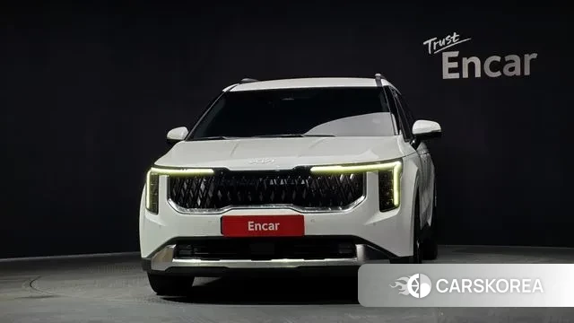 Kia The New Carnival 4th Generation id 3644648 из Кореи 13