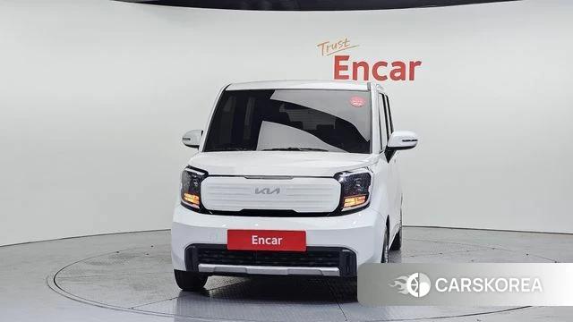 Kia The New Kia Ray id 4360419 из Кореи 23