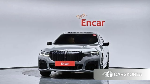 BMW 7 Series (G11) id 3833974 из Кореи 13