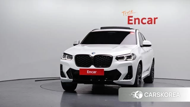 BMW X4 (G02) id 4516056 из Кореи 13