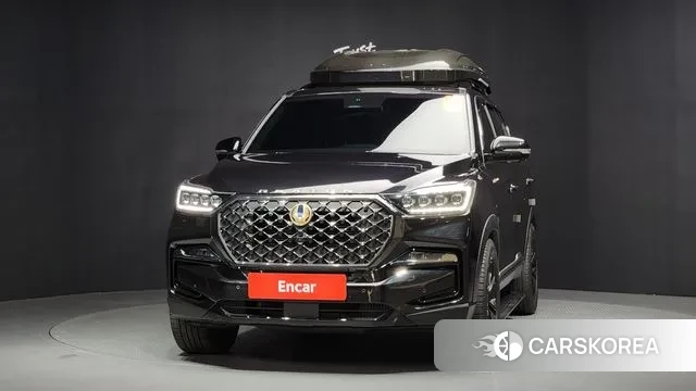 Ssangyong All New Rexton id 3027708 из Кореи 13