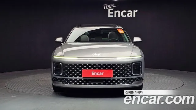 Hyundai Grandeur Hybrid (GN7) id 2495082 из Кореи 13