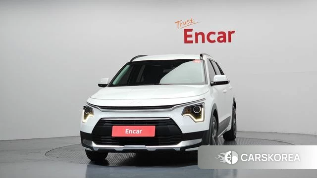 Kia Di Ol Nu Niro id 4231339 из Кореи 13