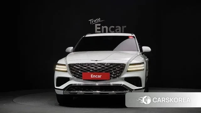 Genesis GV80 id 3605795 из Кореи 13