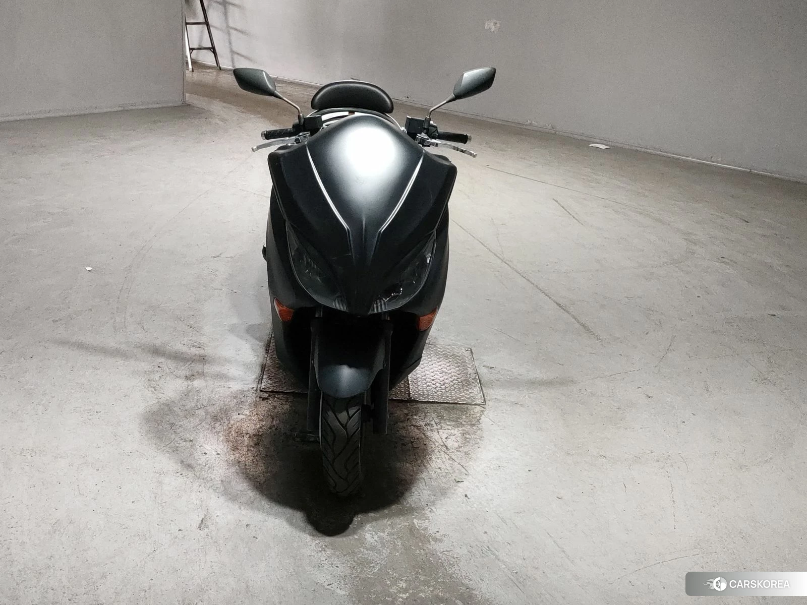 Проданный Honda FORZA Z 2012 из Японии, фото 2