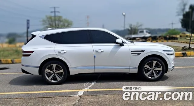 Genesis GV80 id 2652446 из Кореи 5