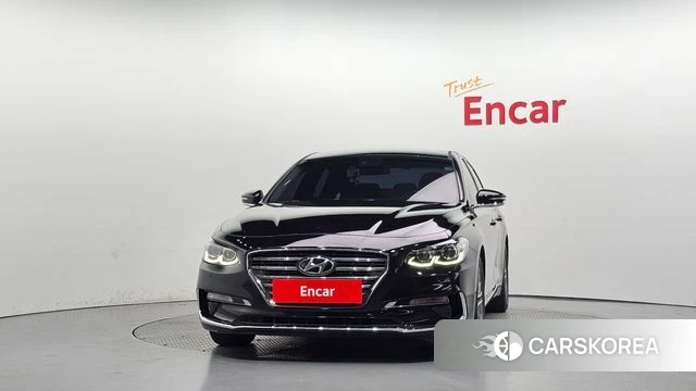 Hyundai Grandeur IG id 4694211 из Кореи 13